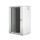 Szafa RACK LANBERG Szafa instalacyjna wisząca 19'' 18U 600X450mm szara (drzwi szklane) WF01-6418-10S
